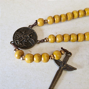 Terço Espada São Miguel