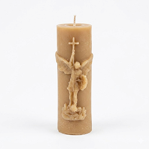 Vela de São Miguel Cera de Abelha