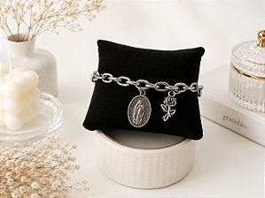 Modelo 17 flor de Nossa senhora de Guadalupe