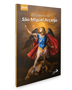 Livro Devocional Quaresma de São Miguel Arcanjo 2026