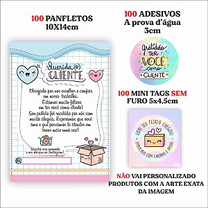 Kit Empreendedor Modelo 2