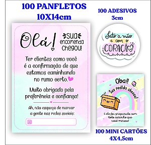 Kit Empreendedor Modelo 3