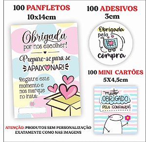 Kit Empreendedor Modelo 4