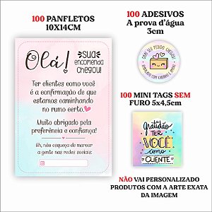 Kit Empreendedor Modelo 5