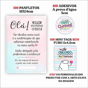 Kit Empreendedor Modelo 6