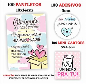 Kit Empreendedor Modelo 8