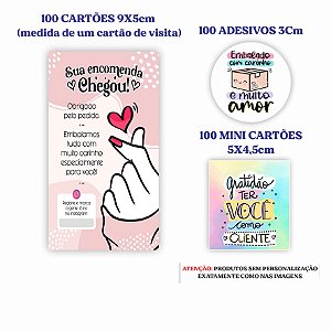 Kit Empreendedor Modelo 9