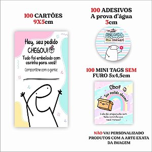 Kit Empreendedor Modelo Flork 2