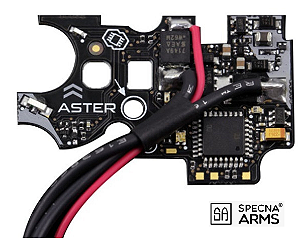 Contato Gatilho Eletrônico Aster Gate V2 - Edge - Specna Arms
