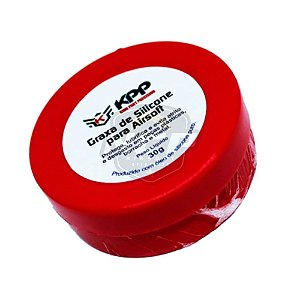 Graxa de Silicone 30g