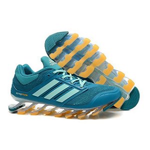 adidas springblade verde agua adidas springblade verde agua