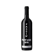 Vinho Faccin Pinot Noir 2018 - 750ml