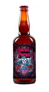 Cerveja Hocus Pocus Magic Trap 500ml