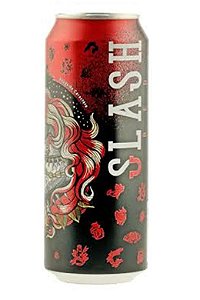 Cerveja Francesa Licorne Slash Red - 500ml