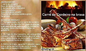 Dicas e Receitas para seu churrasco