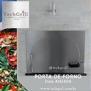 Acessorios para Forno de Pizza