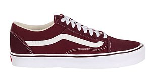 vans vinho old school