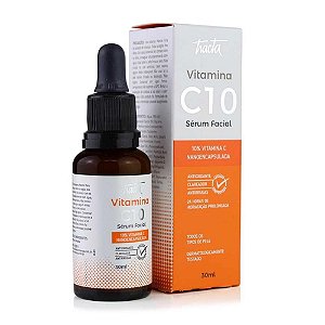 Serum Facial Vitamina C 10 30Ml Tracta