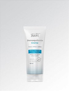 Demaquilante Creme Tracta 100Ml