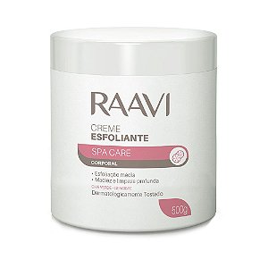 Creme Esfoliante Raavi 500G Pa0458