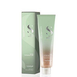 Shampoo Esfoliante  Alfaparf Semi di Lino Scalp Rebalance 150ml