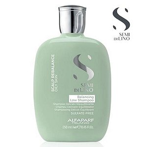 Shampoo Alfaparf Semi di Lino Scalp Balancing 250ml