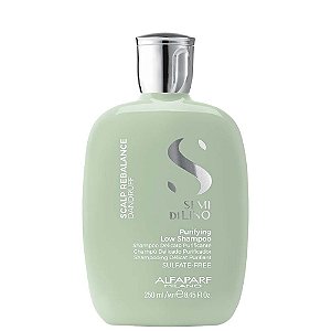 Shampoo Alfaparf Semi di Lino Purificante 250Ml