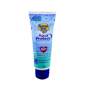 Protetor Solar Banana Boat Advanced Protection Fps 50 180Ml