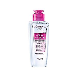 Agua Micelar Loreal 100Ml