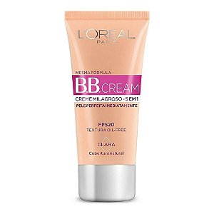 Bb Cream Loreal Fps20 Cor Clara 30Ml