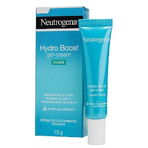 Hidratante Para Olhos Neutrogena Hydro Boost Gel 15Gr