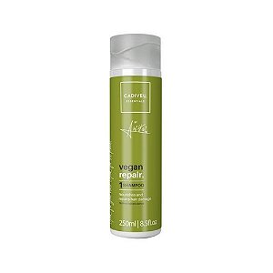 Shampoo Vegan Repair Cadiveu by Anitta 250ml