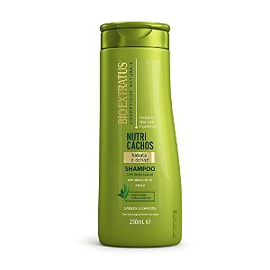 Shampoo Bio Extratus Nutri Cachos 250ml