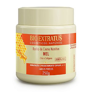 Banho de Creme Bio Extratus Mel 250gr