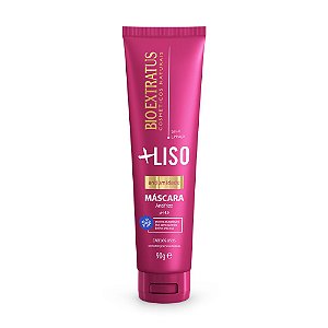 Máscara Bio Extratus +Liso 90gr