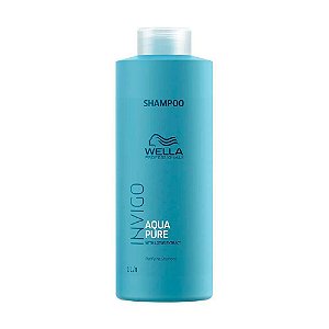 Shampoo Wella Invigo Pure 1Litro