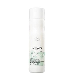 Shampoo Wella Nutricurls 250ml