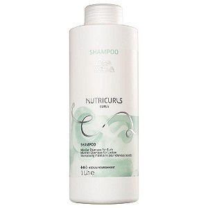 Shampoo Wella Nutricurls 1Litro