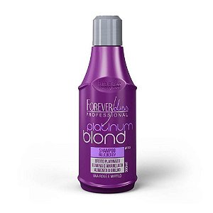Shampoo Forever Liss Platinum Blond 300Ml