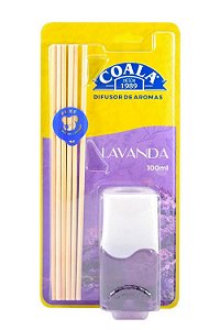 Difusor de Aromas Coala Lavanda 100ml