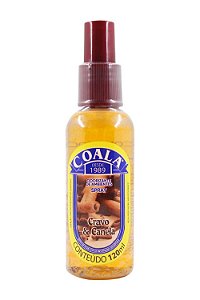 Odorizante Spray Coala Cravo e Canela 120ml