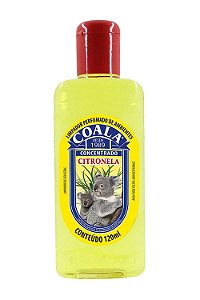 Essencia de Limpeza Concentrada Coala Citronela 120ml