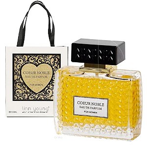 Perfume Linn Young Coeur Noble Edp 100ml