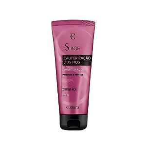 Shampoo Siàge Cauterização dos Fios 300ml