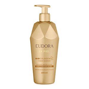 Loção Hidratante Eudora La Piel Ambar Dourado 400ml