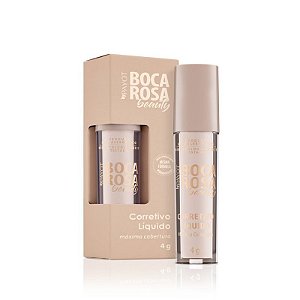 Corretivo Liquido Boca Rosa by Payot 0 Iris 4gr