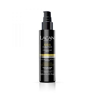 Serum Pos Quimica Cauterizador Lacan S.O.S Cauter 120ml