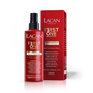 Leave-in Multifuncional First One Lacan 200ml