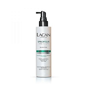 Tonico Capilar Lacan Pró Queda e Caspa Specifique 120ml