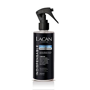 Spray Tratamento Reconstrutor Indispensable Lacan 260ml